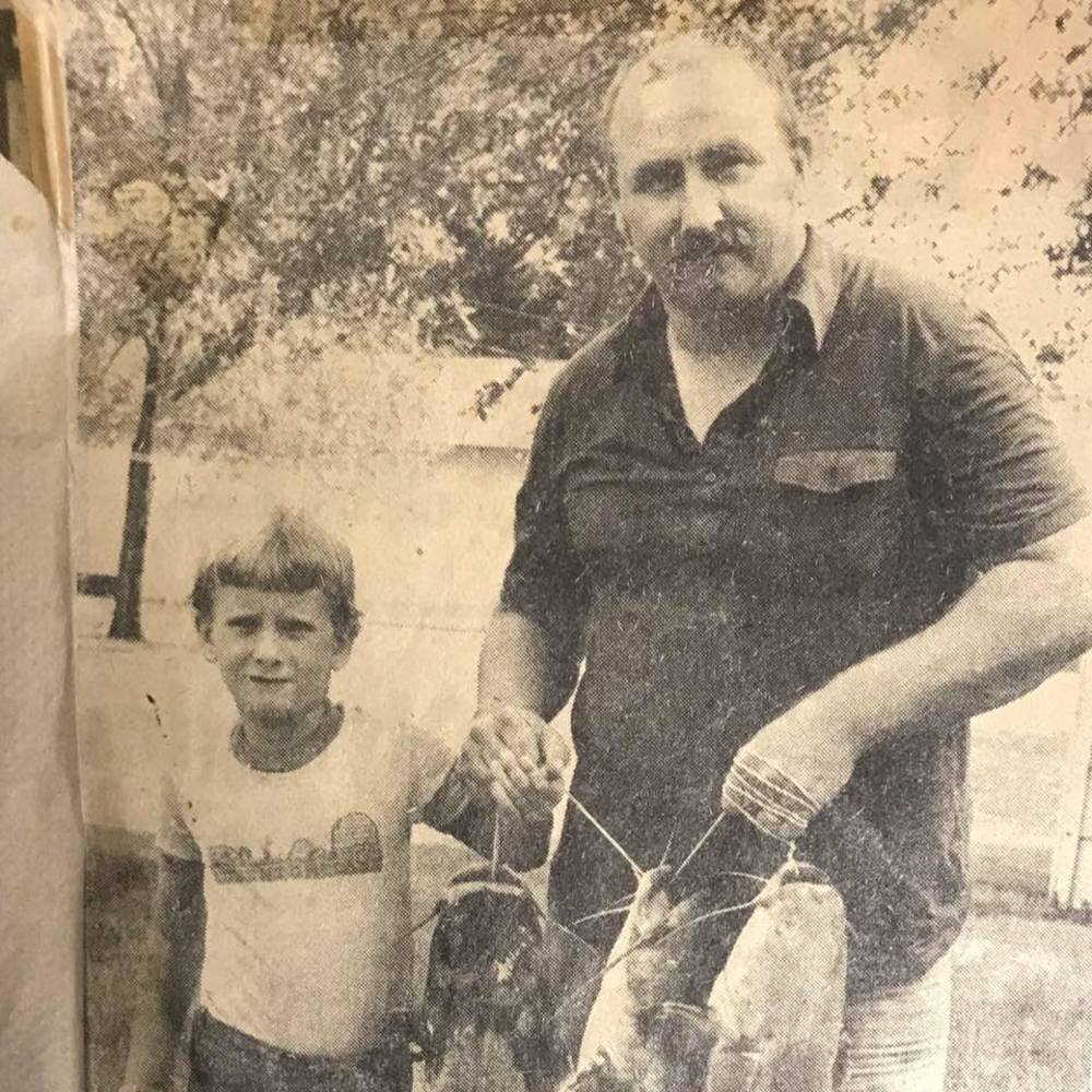 Meet your Posher, Rick